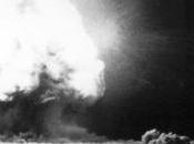 First Atomic Bomb Test Successfully Exploded