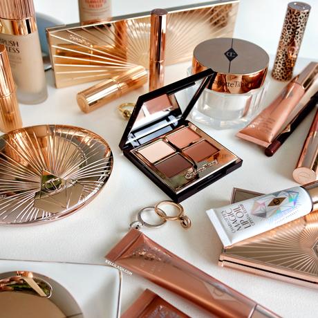 Summer with Charlotte Tilbury