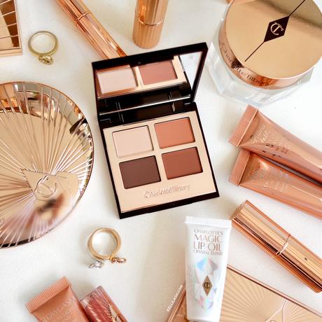 Summer with Charlotte Tilbury