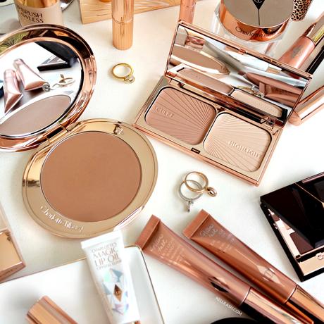 Summer with Charlotte Tilbury