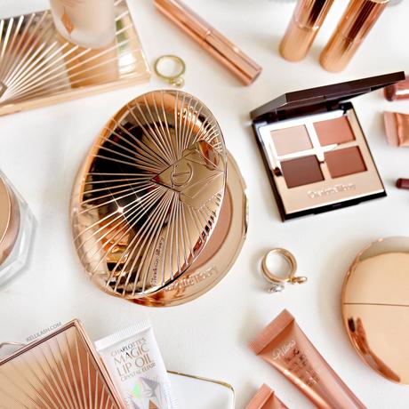 Summer with Charlotte Tilbury