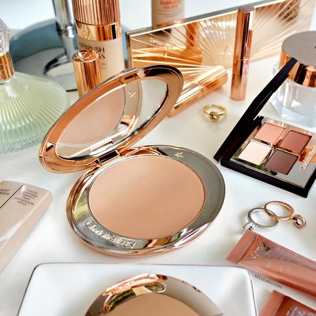 Summer with Charlotte Tilbury