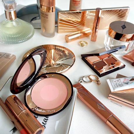 Summer with Charlotte Tilbury