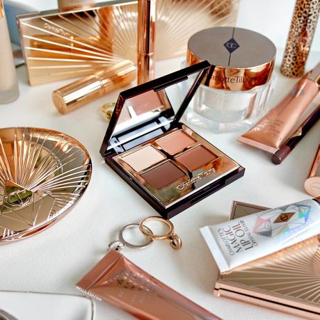 Summer with Charlotte Tilbury