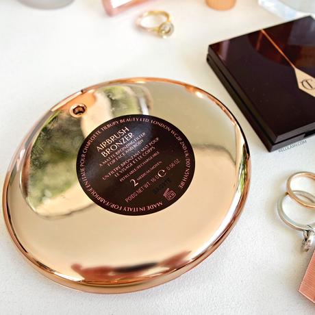 Summer with Charlotte Tilbury