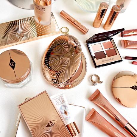 Summer with Charlotte Tilbury