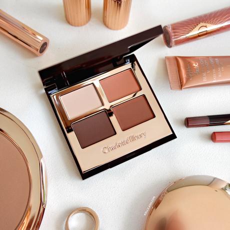 Summer with Charlotte Tilbury