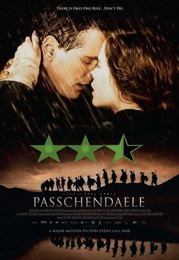 ABC Film Challenge – Romance – P – Passchendaele (2008)