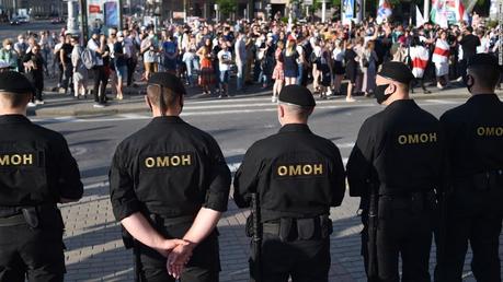 US State Department expresses concern at crackdowns under ‘Europe’s last dictator’