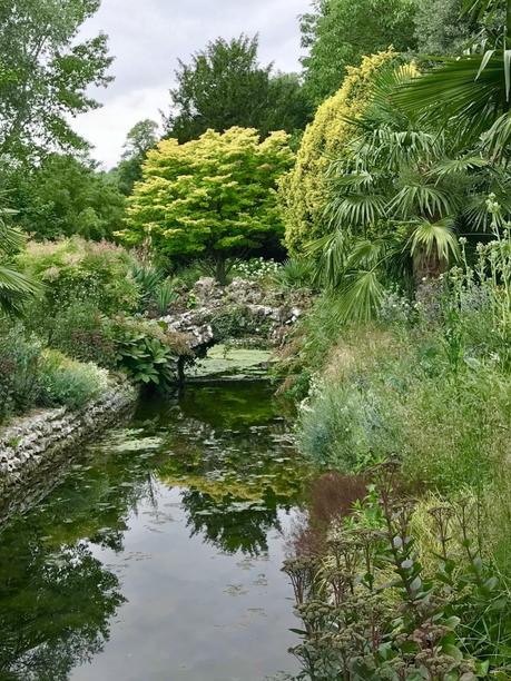 Wonderful West Dean Gardens, West Sussex