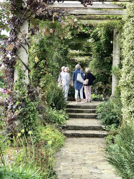 Wonderful West Dean Gardens, West Sussex