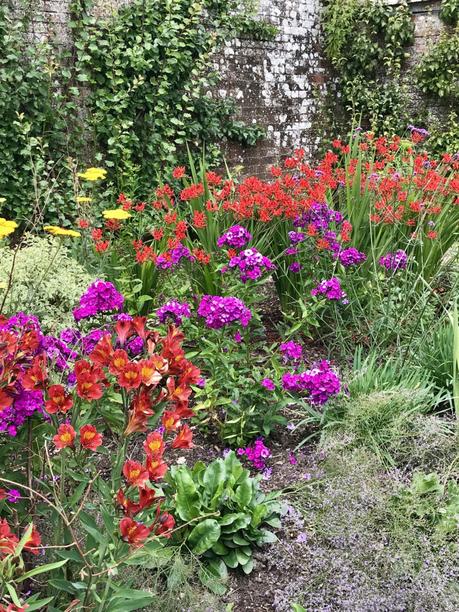 Wonderful West Dean Gardens, West Sussex