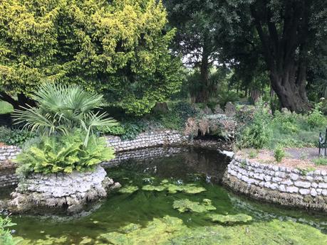 Wonderful West Dean Gardens, West Sussex