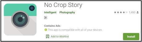 20+ Best No Crop Apps for Instagram to Post Full Size Pics (2020)