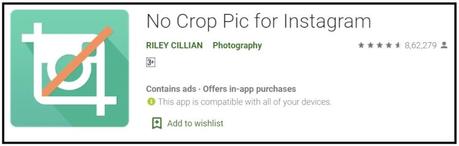 20+ Best No Crop Apps for Instagram to Post Full Size Pics (2020)