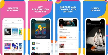 10 Apps to Listen to Music Without Wifi or Data (2020) 10 Apps to Listen to Music Without Wifi or Data (2020)