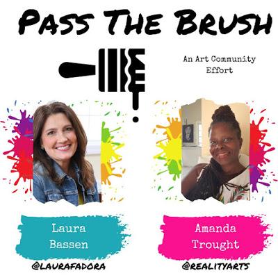 Pass The Brush Experience! 16th & 17th July!