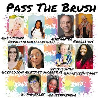 Pass The Brush Experience! 16th & 17th July!