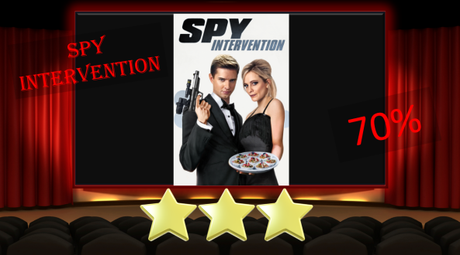 Spy Intervention (2020) Movie Review