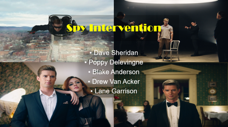 Spy Intervention (2020) Movie Review