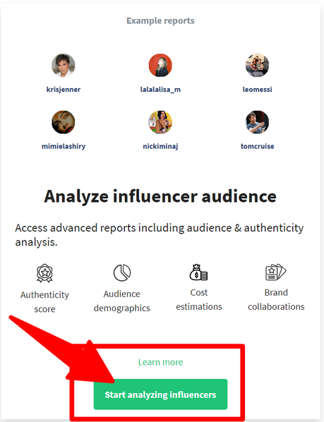 Heepsy Review 2020 | Best Instagram Influencer Marketing Tool?