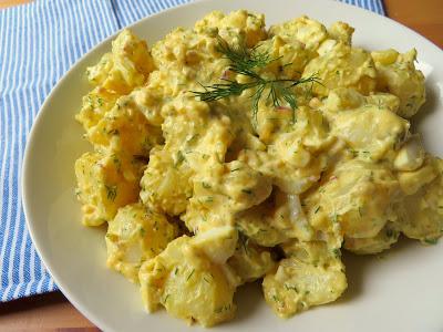 Dill Potato Salad