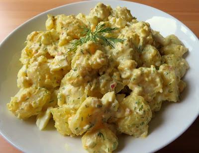 Dill Potato Salad