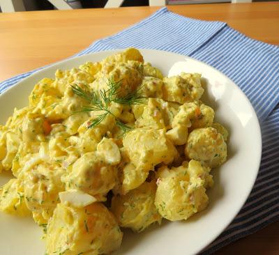 Dill Potato Salad