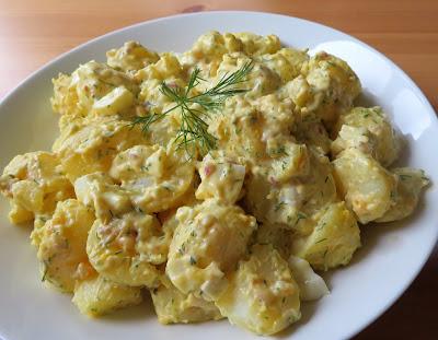 Dill Potato Salad