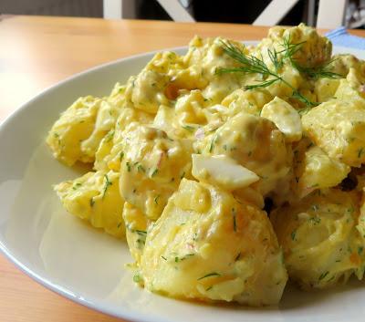 Dill Potato Salad