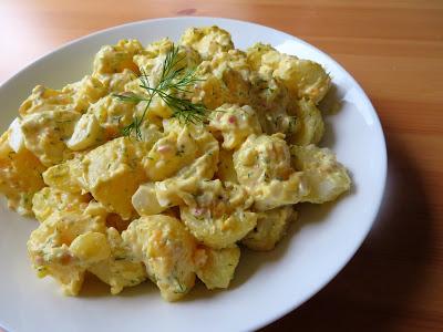 Dill Potato Salad