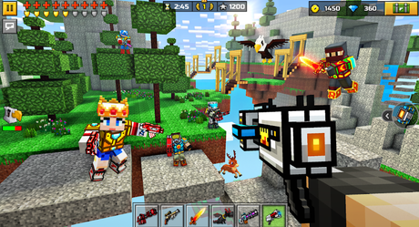 Pixel Gun 3D (Pocket Edition) Apk