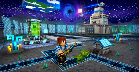 Pixel Gun 3D (Pocket Edition) Apk