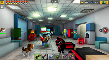 Pixel Gun 3D (Pocket Edition) Apk