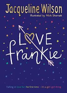 Carmella reviews Love Frankie by Jacqueline Wilson