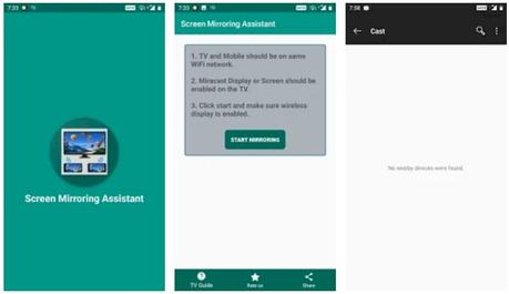 Top 10 Best Screen Mirroring Apps, Cast Phone To TV (2020)