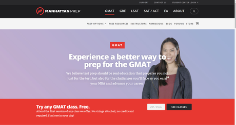 Manhattan Prep Coupon Codes July 2020: Save $100 Now