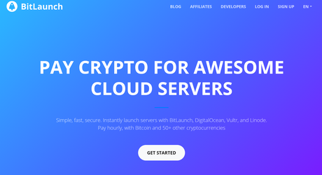 BitLaunch Review 2020 : Pay With Crypto For VPS (Worth It ?)