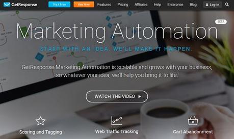 GetResponse vs. ActiveCampaign: Marketing Automation Software‎