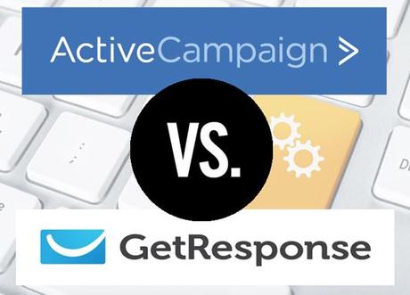 GetResponse vs. ActiveCampaign: Marketing Automation Software‎