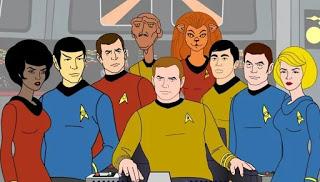 Star Trek, The Animated Series: The Final Binge
