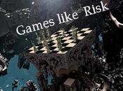 Games Like Risk Popular Strategy Board