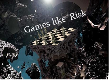 Top 6 Games like Risk – Popular Strategy Board Games