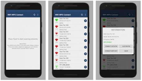 17 Best WiFi Password Hacker Apps For Android Without Root (2020)