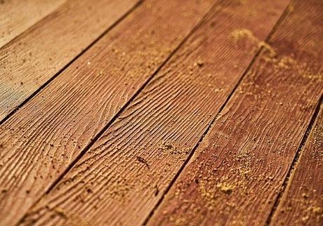 timber flooring