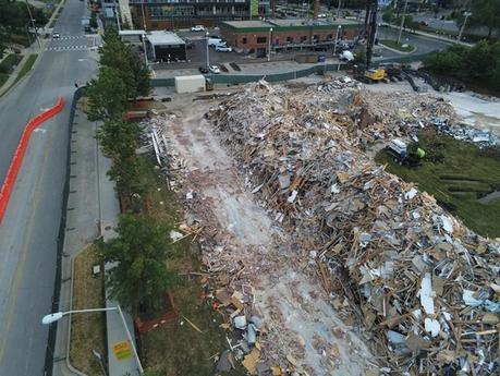 A Question for UMKC Image may contain: sky, outdoor and water