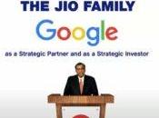 Google Reliance Become Partners Develop Smartphones India