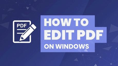 20+ Best Free PDF Editor For Windows (2020)