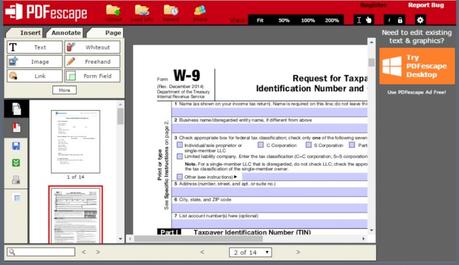 20+ Best Free PDF Editor For Windows (2020)