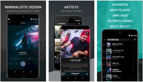 Top 10 Best Music Player Apps For Android (July 2020)